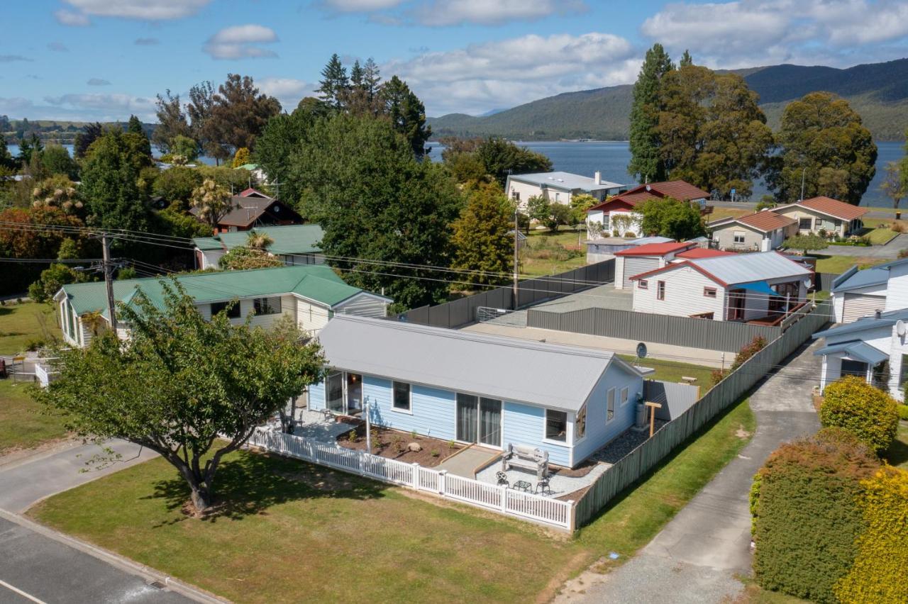 The Mayflower Cottage Te Anau Exterior foto