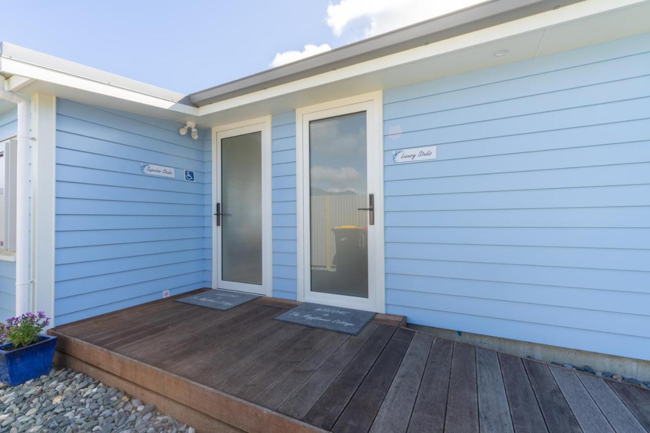 The Mayflower Cottage Te Anau Exterior foto